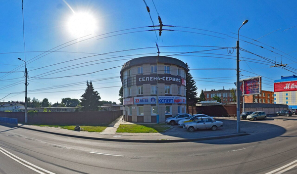 Permanently closed: Mri Polars by Bryansk, medical center, clinic, Bryansk, Stan