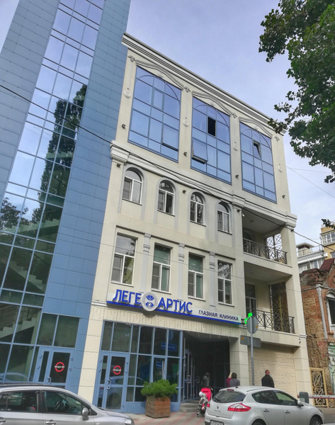 Леге артис просп чехова 55 фото Леге артис просп чехова 55 фото