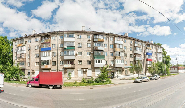 Panorama: Upgrade V Chaike, computer store, Россия, Оренбург, проспект Гагарина,