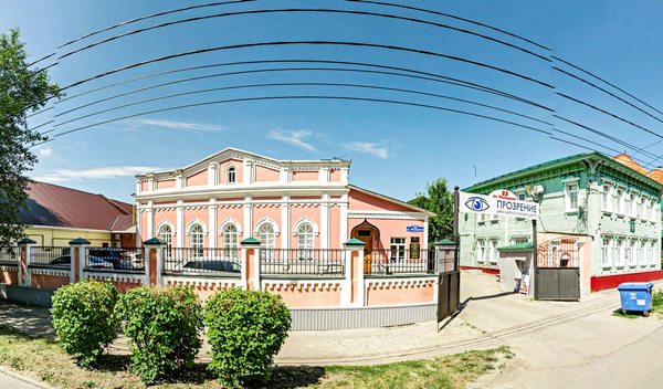 Судьба здания клиники "Прозрение" вызвала жаркие споры в Москве / Новостной порт