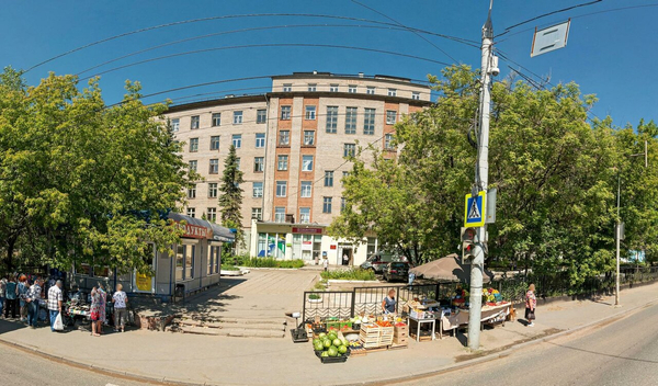 Поликлиника ул ленина 81 фото Поликлиника ул ленина 81 фото