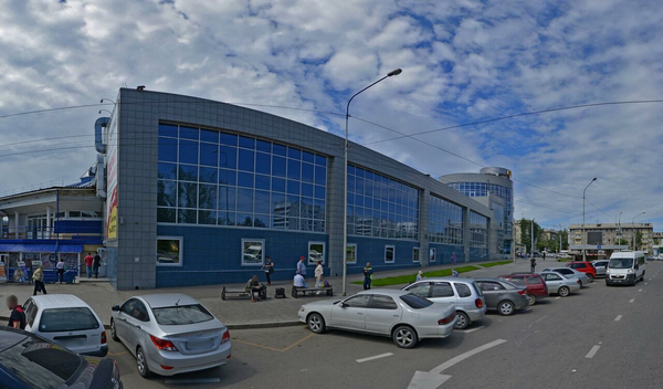 Panorama: По бул. Рябикова, housing complex, Irkutsk, bulvar Ryabikova, 97 - Yan