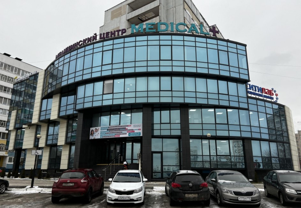 Благомед л просп победы