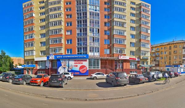 Здоровье и милосердие, салон оптики, ул. Урицкого, 20, Архангельск - Яндекс Карт