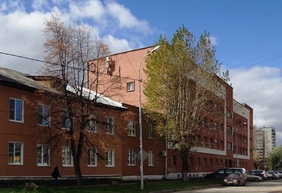 Photo: Воронежская областная клиническая офтальмологическая больница, 3-е детско