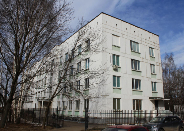 Поликлиника на инженерной 3 фото здания Поликлиника на инженерной 3 фото здания