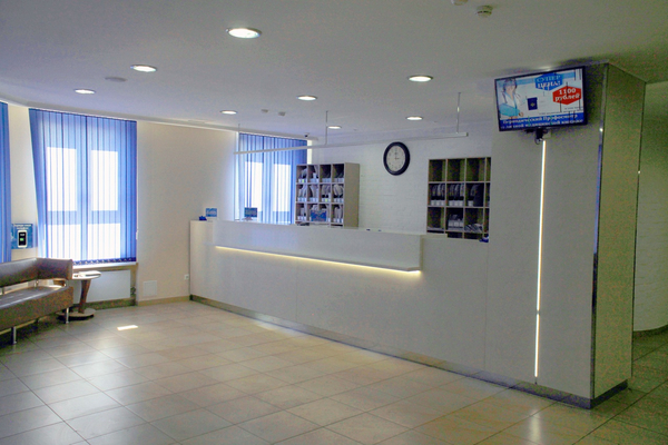 Профмедосмотр плюс Профмедика, медцентр, клиника, ул. 40 лет ВЛКСМ, 5, Новокузне