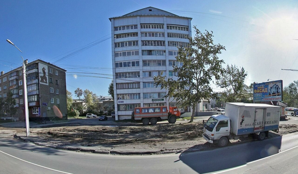 Ozon, point of delivery, Yuzhno-Sakhalinsk, Komsomolskaya Street, 159 - Yandex M