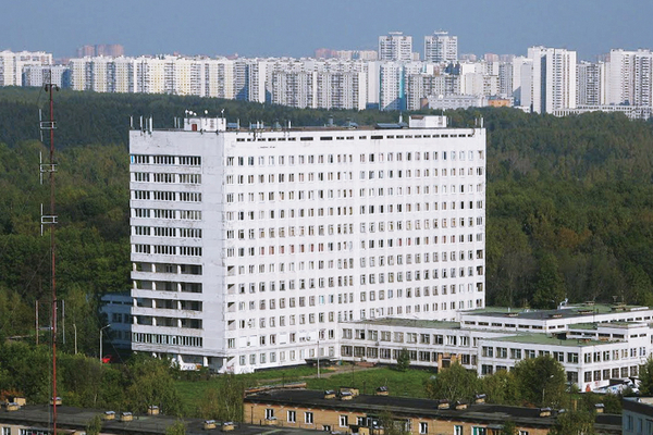 Красногорская больница фото Красногорская больница фото