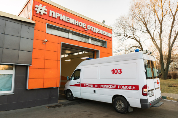 Второе приёмное отделение городской больницы откроется в Пскове 10 июня