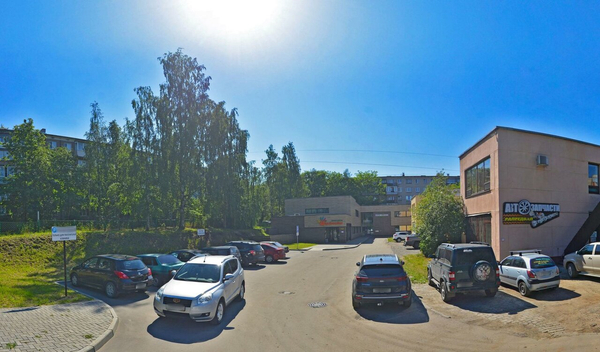 Петрозаводск улица лизы чайкиной 5а (76 фото)