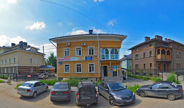 Молодежный, housing complex, Vologda, Fryazinovskaya ulitsa - Yandex Maps