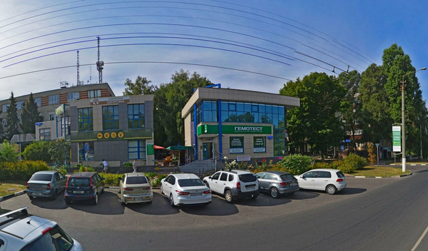 Мульти медика ул костюкова 35г белгород фото Мульти медика ул костюкова 35г белгород фото