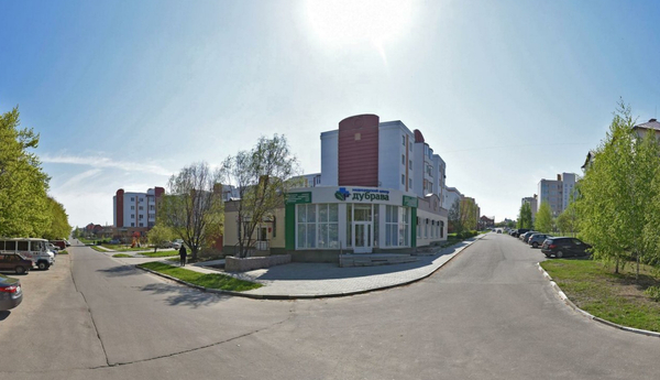 Поликлиника Дубрава, поликлиника для взрослых, площадь Ленина, 11, Калач - Яндек