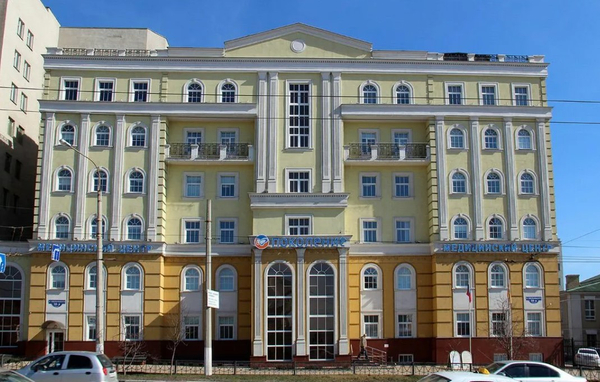 Pokolenie, medical center, clinic, Белгород, проспект Богдана Хмельницкого, 92А