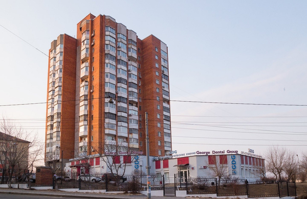 Панорама: George Group, стоматологическая клиника, просп. Красного Знамени, 84,