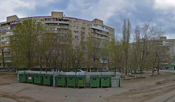Panorama: Vita, dental clinic, Volgograd, Udmurtskaya Street, 97 - Yandex Maps