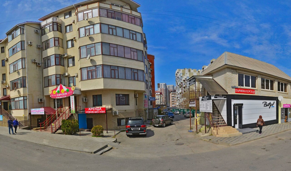 Больше не работает: Стиль плюс, салон красоты, Краснодарский край, Анапа, Промыш