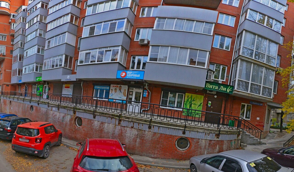 ГК Олимп, building company, Russia, Tula, ulitsa Sofyi Perovskoy, 4 - Yandex.Map