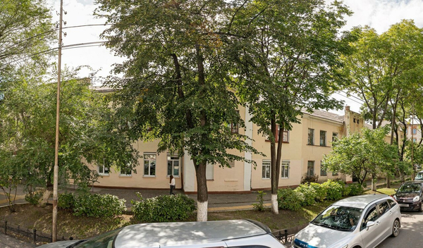 Поликлиника no 1 ул володарского 98 фото Поликлиника no 1 ул володарского 98 фото