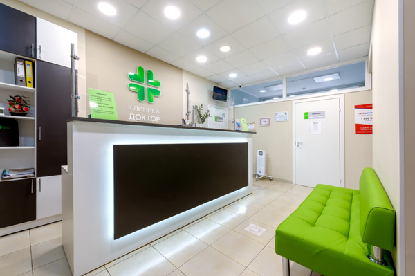 Divorce of Moscow residents on loans in the medical center "RM Clinic" (OOO "TAG