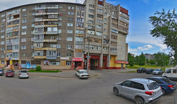 просп. Победы, 133/19 - Череповец