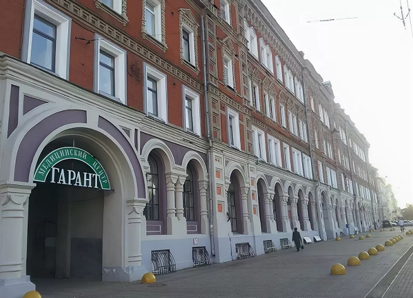 Рождественская ул., 20 - Нижний Новгород