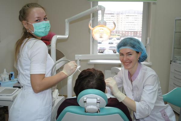 Эстет, немецкий стоматологический центр