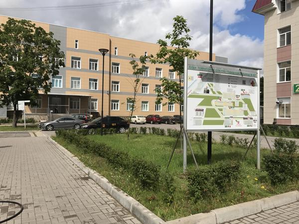 СПБ ГБУЗ «Городская больница №40 Курортного района»