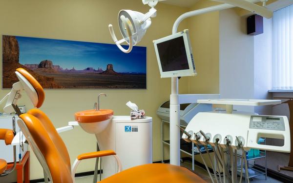 Стоматологическая клиника «Добрый доктор»