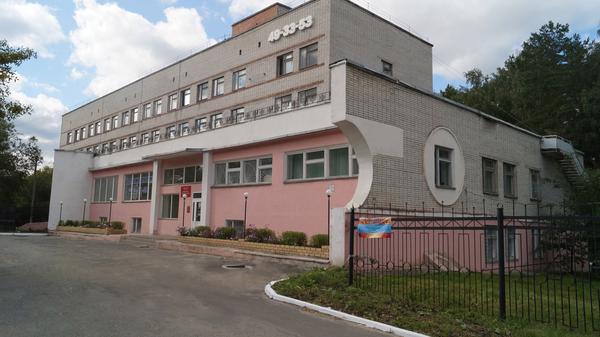 Поликлиника РЖД на Карбышева