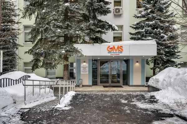 Клиника GMS Clinic на Садовнической