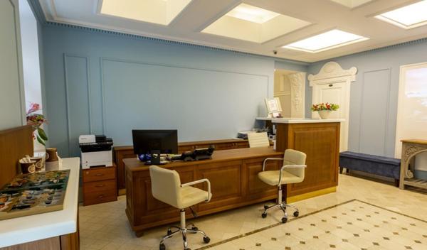 Klinika osobní medicíny La Salute, multidisciplinární klinika