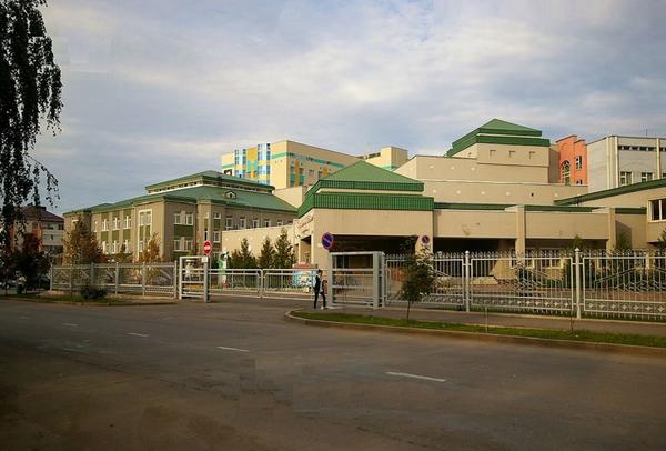 Альметьевская межрайонная многопрофильная больница