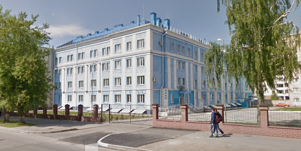 Центр профессиональной медицины на Луначарского