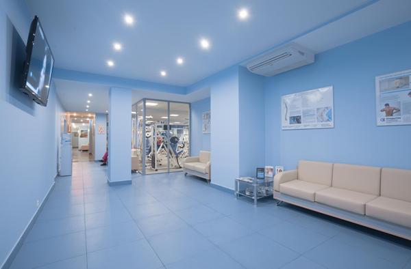 Кунцевский реабилитационный центр ГК "Evolutis Clinic", многопрофильный лечебно-реабилитационный центр