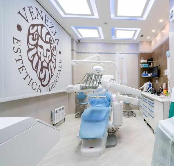 ВЕНЕЦИЯ ДЕНТ(VENEZIA), центр эстетической стоматологии и имплантации