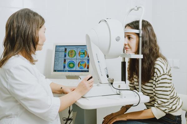 Третий глаз, офтальмологическая клиника