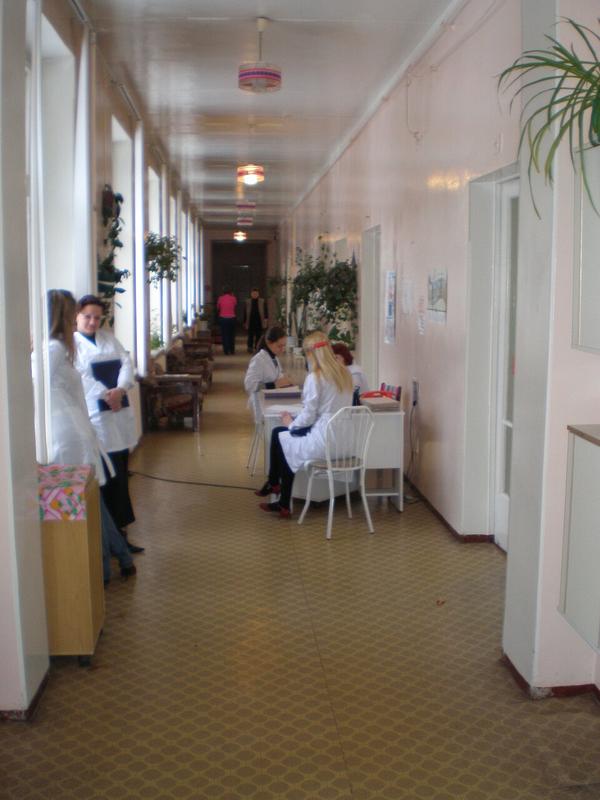 Республиканская детская больница (РДКБ на Ленина 79)