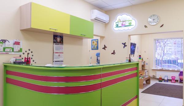 Детская поликлиника Преамбула в Новокосино
