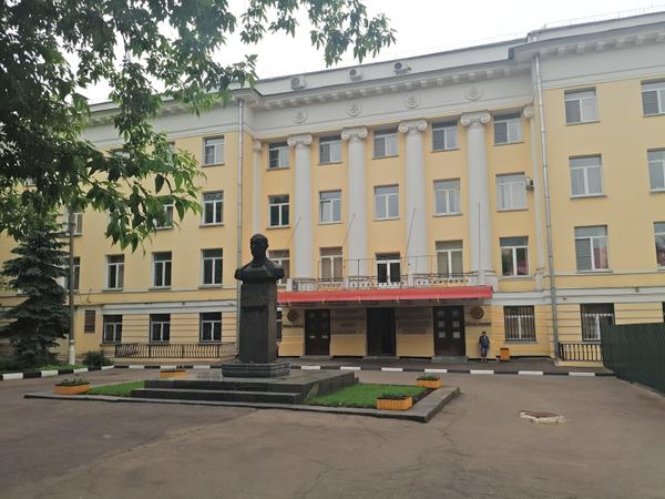Институт коронарной и сосудистой хирургии на Ленинском