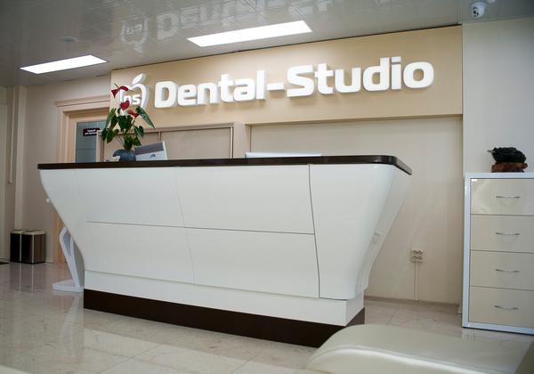 Dental-Studio на Запорожской
