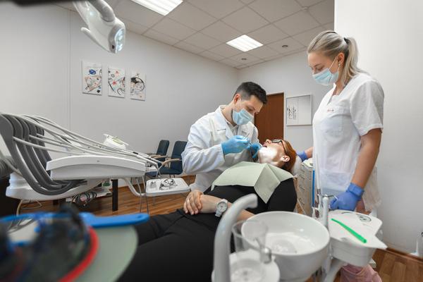 ДентоСпас, стоматологическая клиника