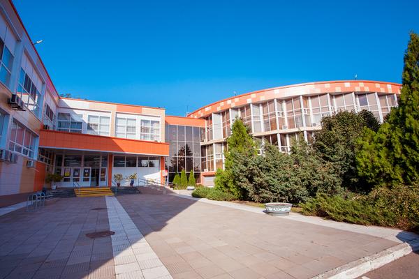 Краснодарская бальнеолечебница, центр восстановления здоровья