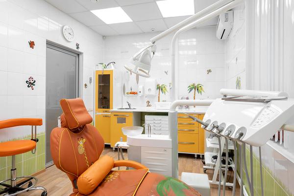 Семейная стоматологическая клиника на Салютной