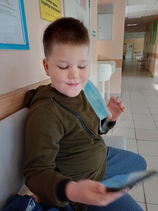 Детская поликлиника №1 на Льва Толстого