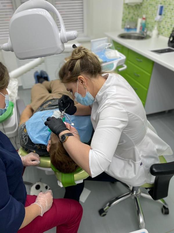 Стоматология «Сияние», все виды стоматологических услуг