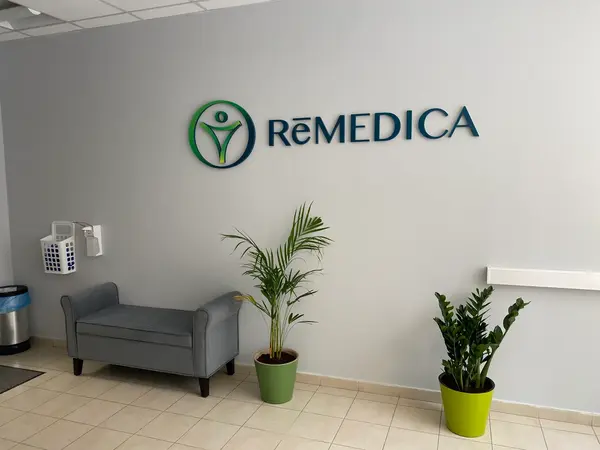 ReMedica, центр спортивной реабилитации