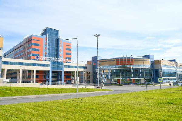 Центр медицинской радиологии и онкологии ФМБА