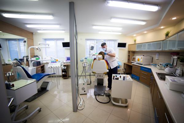 Стоматологическая клиника «Адента»